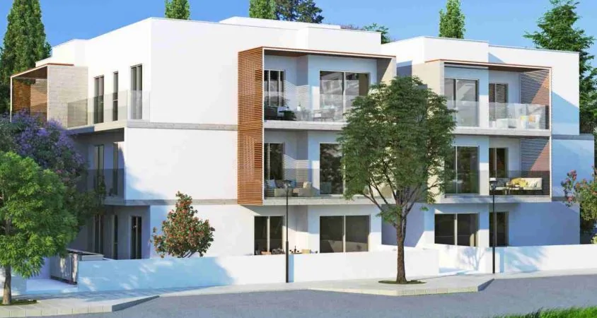 2 bedrooms Apartment in Kato Paphos, Paphos, Cyprus No. 4929
