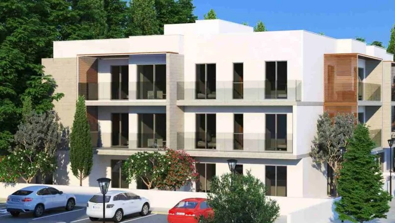 2 bedrooms Apartment in Kato Paphos, Paphos, Cyprus No. 4929