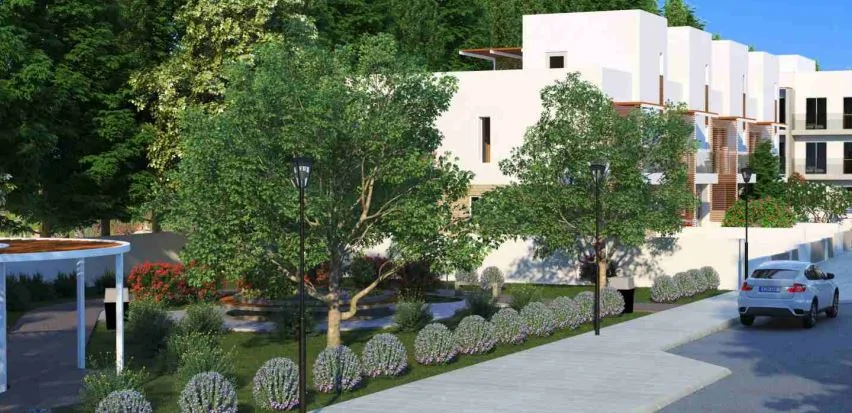 2 bedrooms Apartment in Kato Paphos, Paphos, Cyprus No. 4929