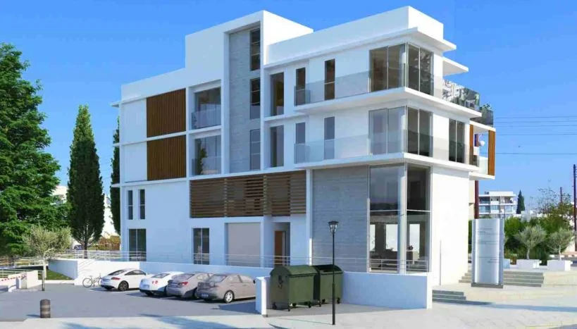 2 bedrooms Apartment in Kato Paphos, Paphos, Cyprus No. 4929