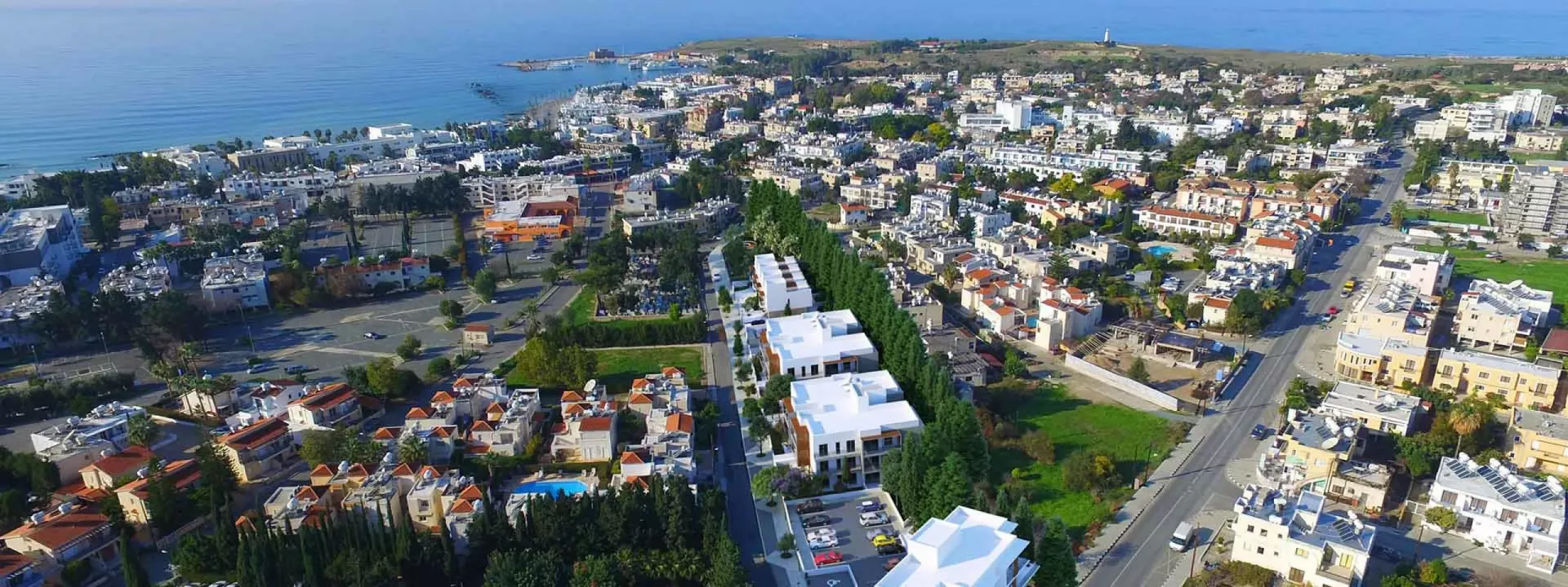 2 bedrooms Apartment in Kato Paphos, Paphos, Cyprus No. 4929