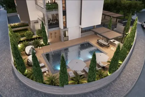 1 bedroom Apartment in Germasogeia, Limassol, Cyprus No. 4931