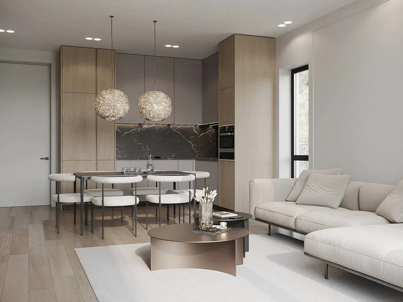 1 bedroom Apartment in Germasogeia, Limassol, Cyprus No. 4931