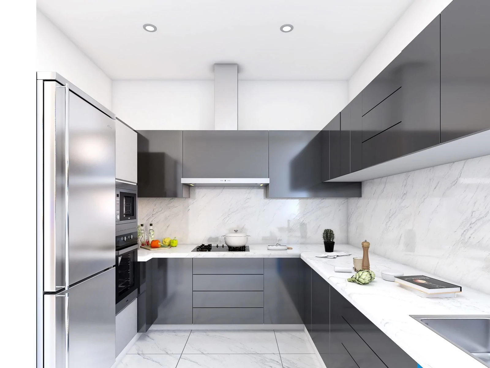 1 dormitorio Apartamento en Kato Paphos, Paphos, Chipre No. 4930