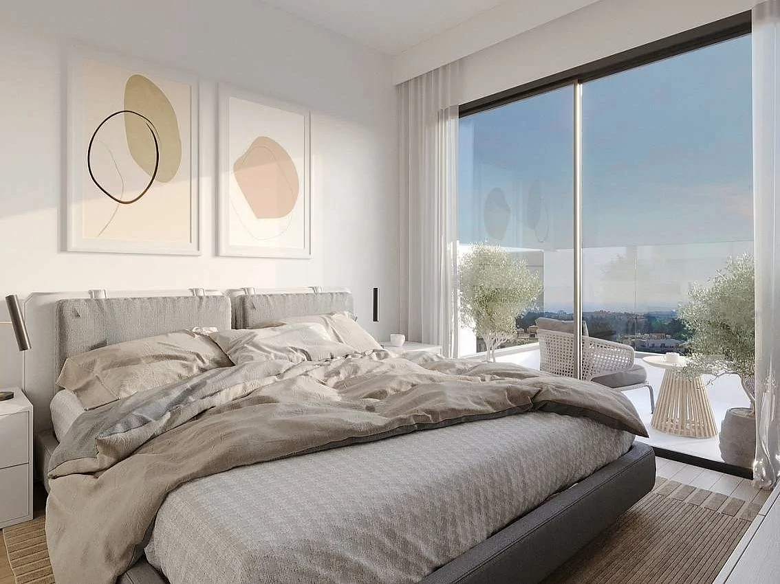 1 dormitorio Apartamento en Kato Paphos, Paphos, Chipre No. 4930