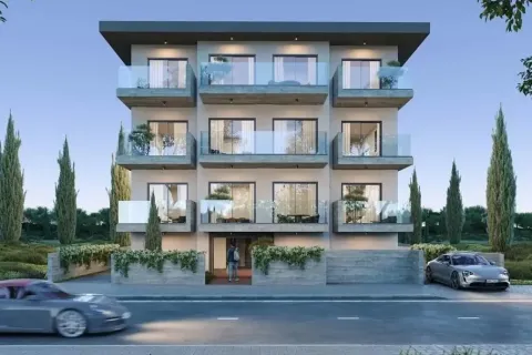 1 bedroom Apartment in Kato Paphos, Paphos, Cyprus No. 4930