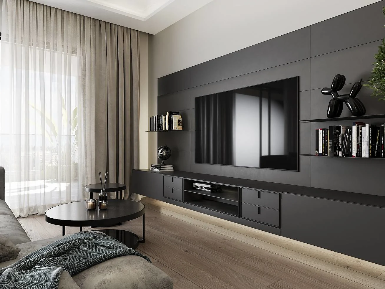 1 bedroom Apartment in Germasogeia, Limassol, Cyprus No. 4928