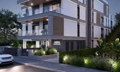 1 bedroom Apartment in Germasogeia, Limassol, Cyprus No. 4928