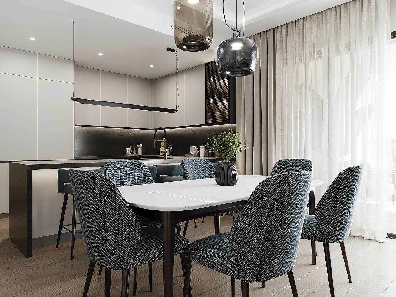 1 bedroom Apartment in Germasogeia, Limassol, Cyprus No. 4928