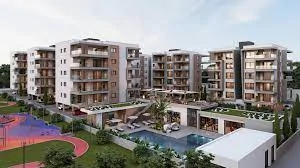 1 bedroom Apartment in Germasogeia, Limassol, Cyprus No. 4928