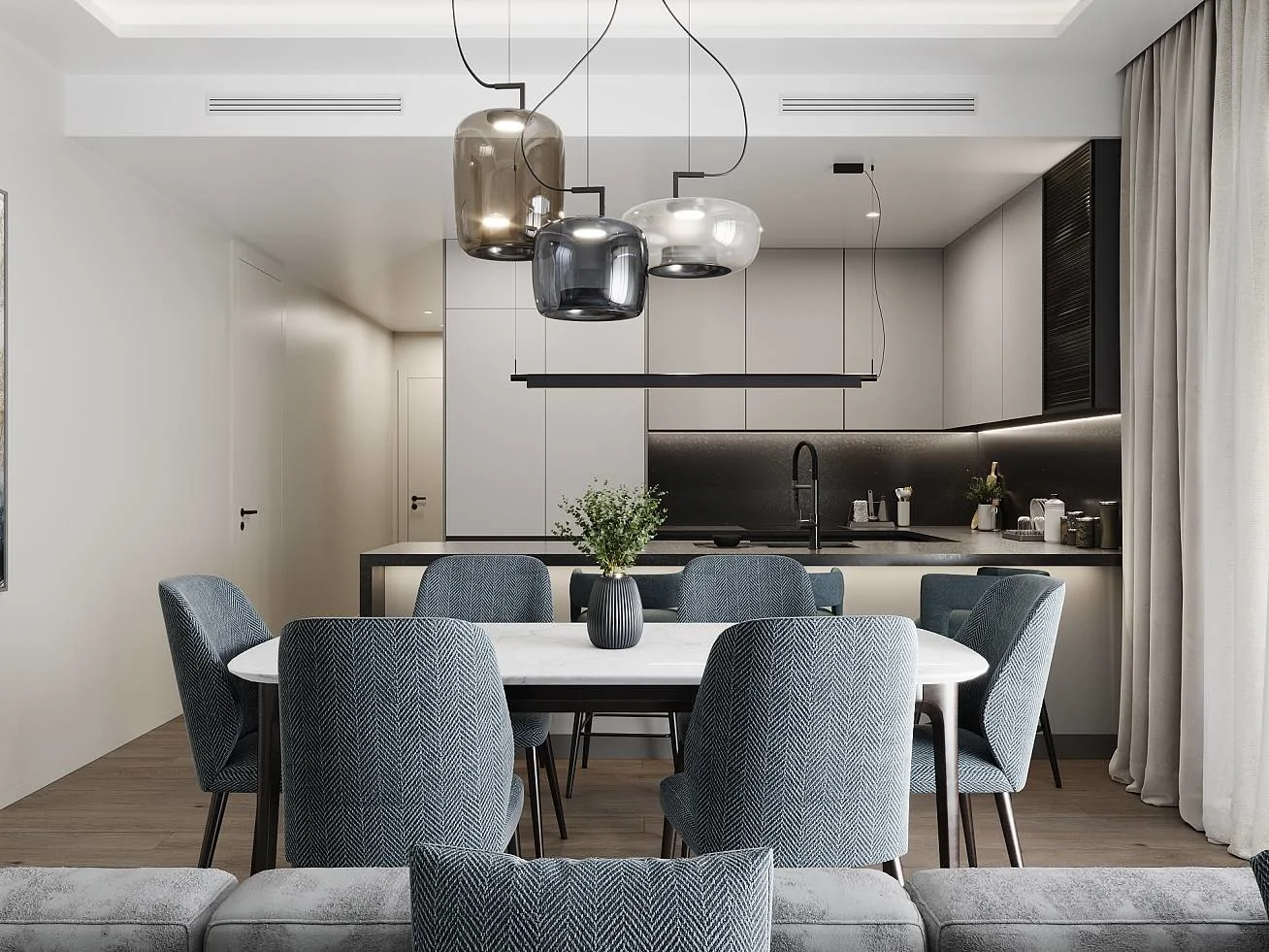 1 bedroom Apartment in Germasogeia, Limassol, Cyprus No. 4928