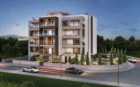 1 bedroom Apartment in Germasogeia, Limassol, Cyprus No. 4928