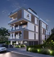 1 bedroom Apartment in Germasogeia, Limassol, Cyprus No. 4928