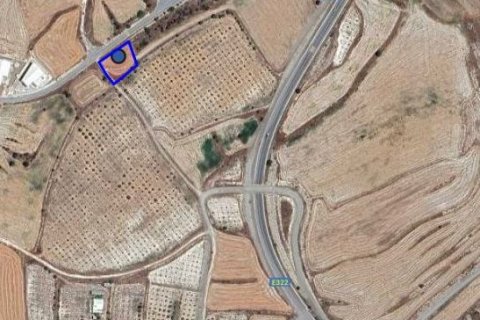 1227m2 Land in Larnaka,  No. 56833 2