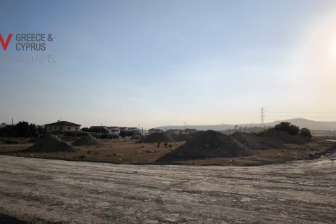 Земельный участок 620м2 в Пила, Ларнака,  № 56834 3