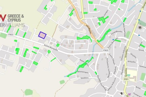 546m2 Land in Tseri, Nicosia,  No. 56831 2