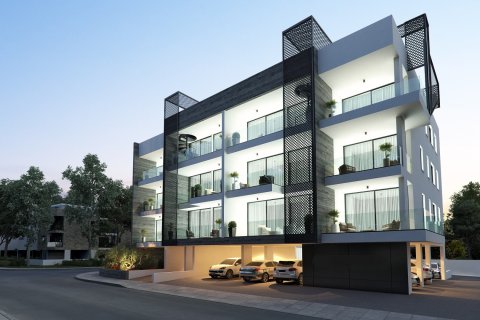 2 bedrooms Apartment in Aradippou, Larnaka,  No. 48377 4