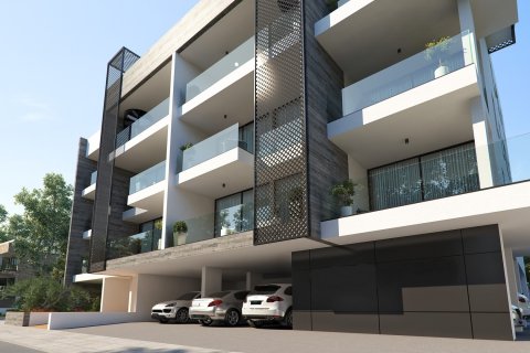 2 bedrooms Apartment in Aradippou, Larnaka,  No. 48376 5