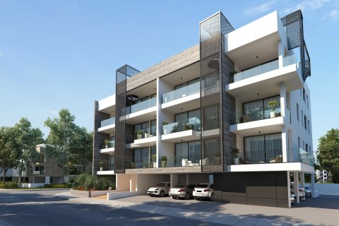 2 bedrooms Apartment in Aradippou, Larnaka,  No. 48376 3