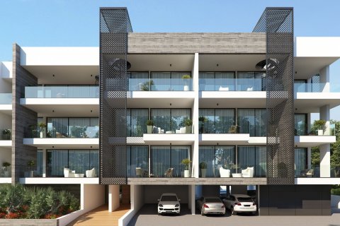 1 bedroom Penthouse in Aradippou, Larnaka, No. 48379