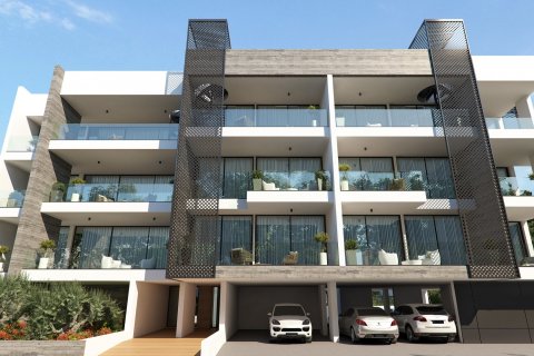 1 dormitorio Ático en Aradippou, Larnaka,  No. 48379 2