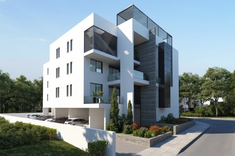 1 dormitorio Ático en Aradippou, Larnaka,  No. 48379 7