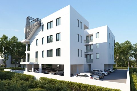 1 dormitorio Ático en Aradippou, Larnaka,  No. 48379 8