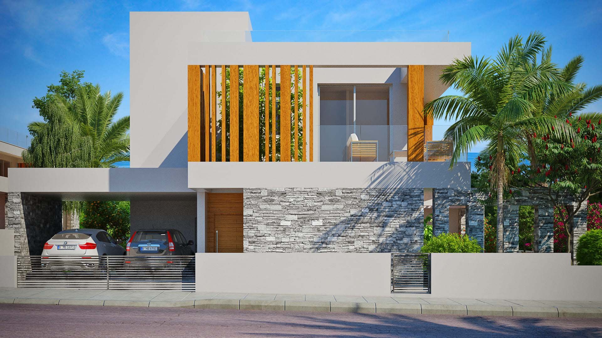 Azalea Villas in Paphos, Cyprus No. 5179