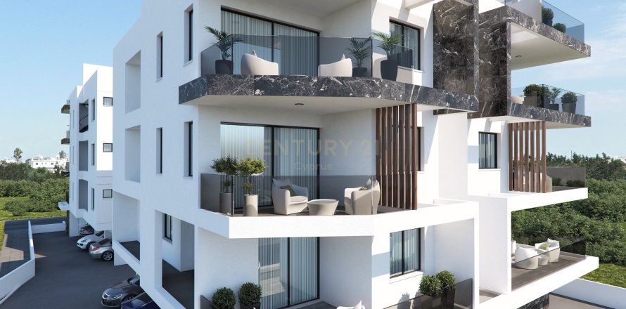 82m2 Edificio en Livadia, Larnaka,  No. 56091
