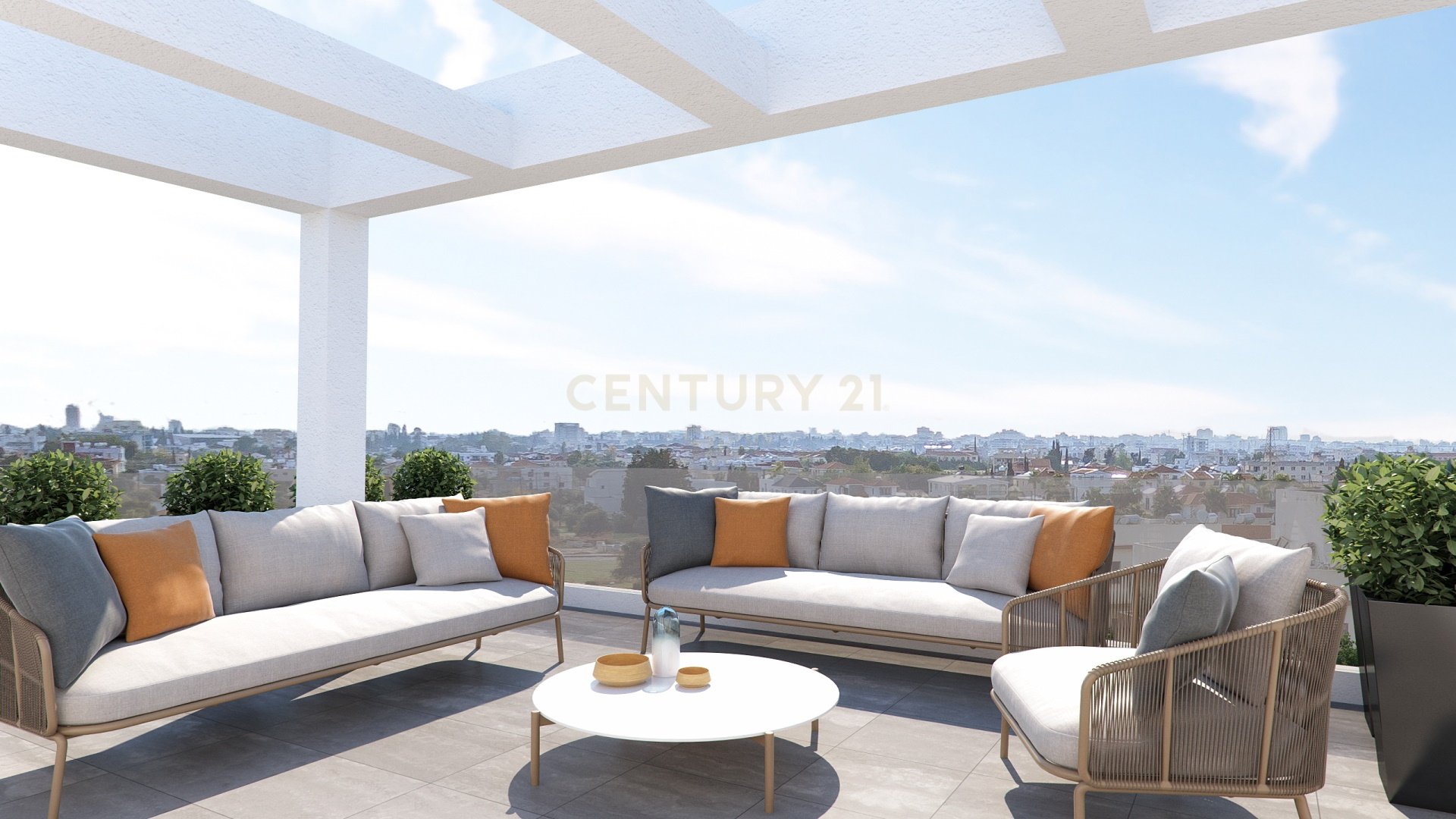 82m2 Bâtiment à Livadia, Larnaka, Chypre No. 56091