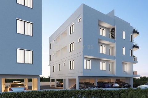 82m2 Edificio en Livadia, Larnaka,  No. 56091 3