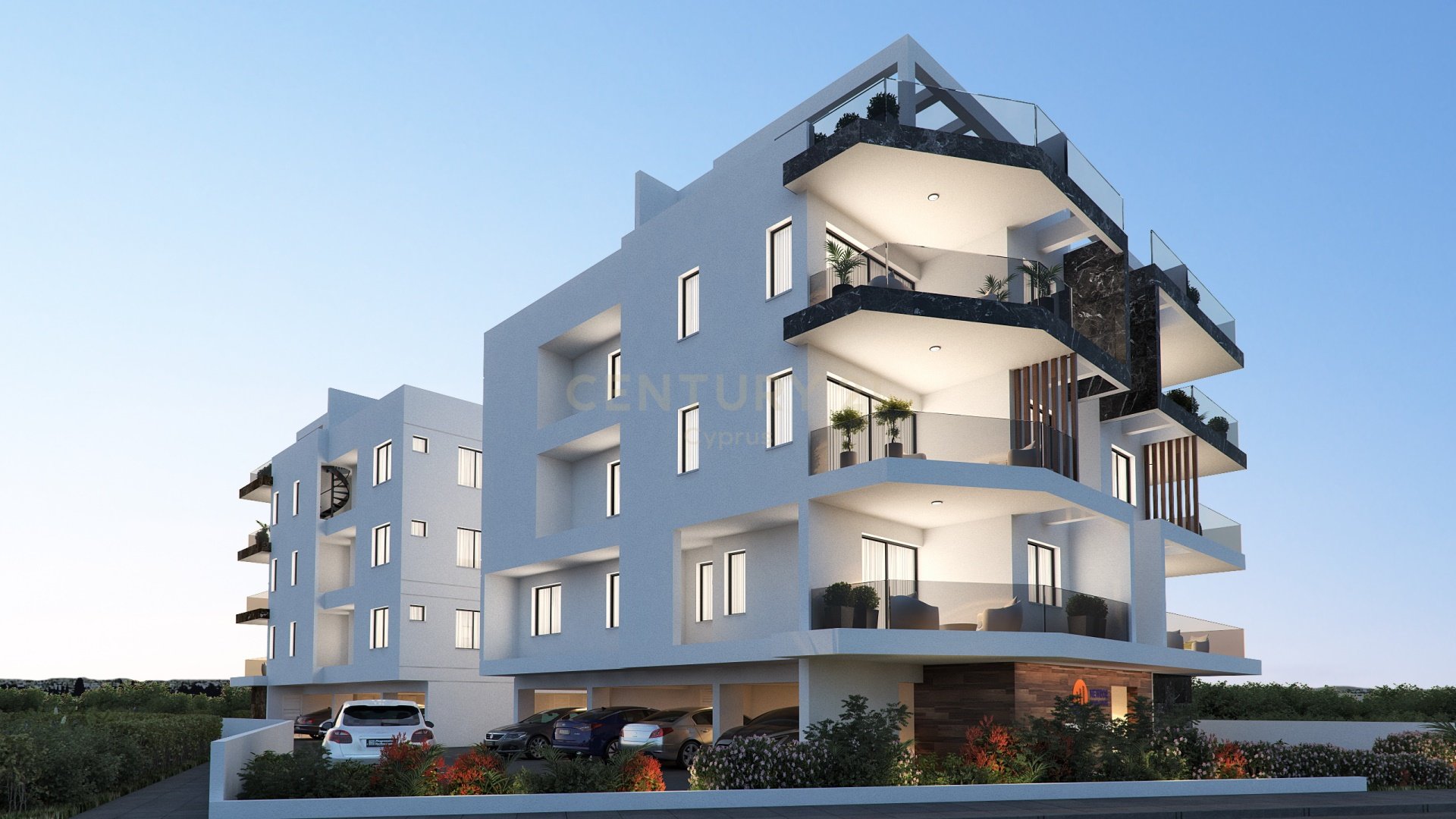82m2 Bâtiment à Livadia, Larnaka, Chypre No. 56091