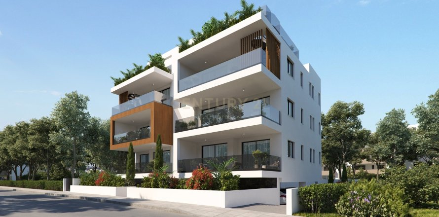 2 dormitorios Apartamento en Livadia, Larnaka,  No. 56093