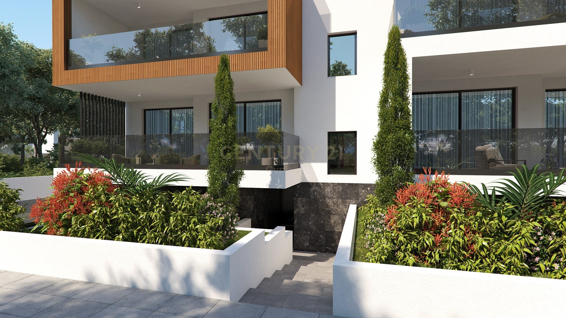 2 chambres Appartement à Livadia, Larnaka, Chypre No. 56093