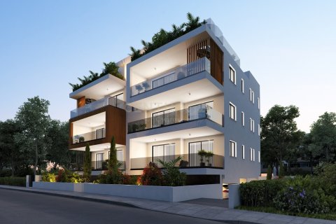 2 dormitorios Apartamento en Livadia, Larnaka,  No. 56093 3