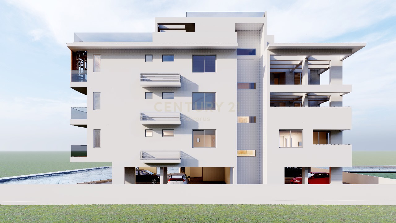 2 chambres Appartement à Livadia, Larnaka, Chypre No. 56088