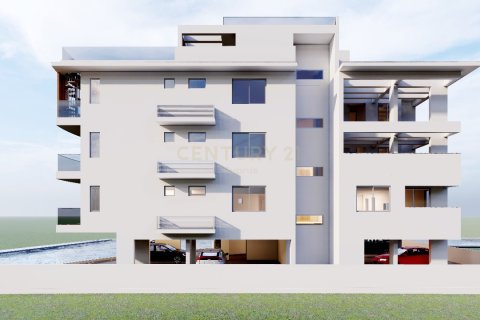 2 dormitorios Apartamento en Livadia, Larnaka, No. 56088 3