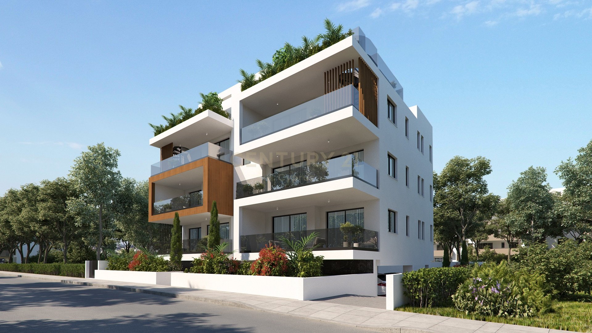 2 chambres Appartement à Livadia, Larnaka, Chypre No. 56094