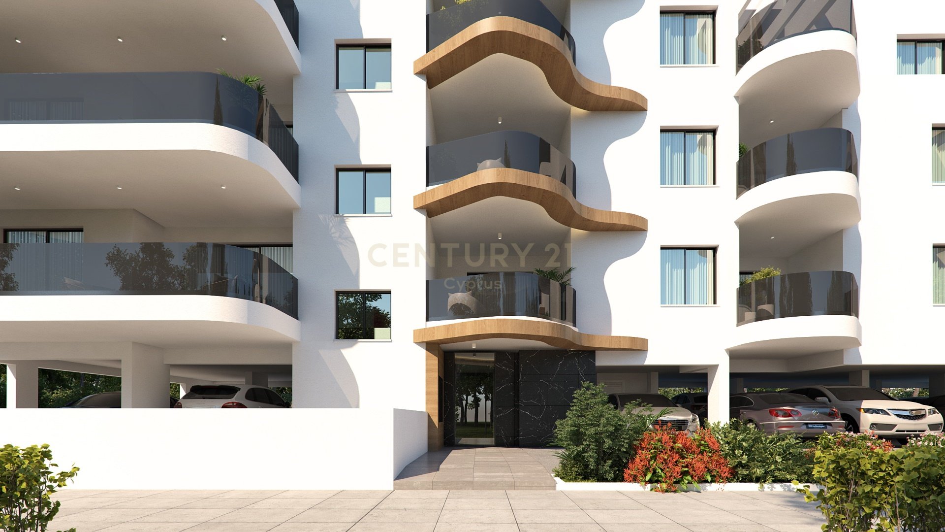 803m2 Bâtiment à Livadia, Larnaka, Chypre No. 56092