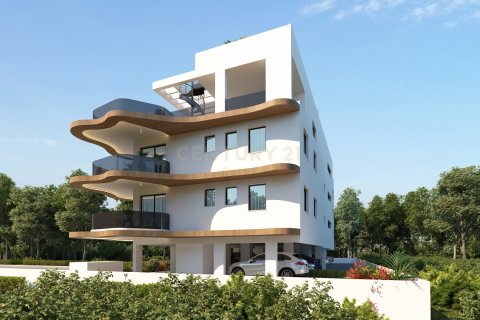 Здание 803м2 в Ливадия, Ларнака,  № 56092 4