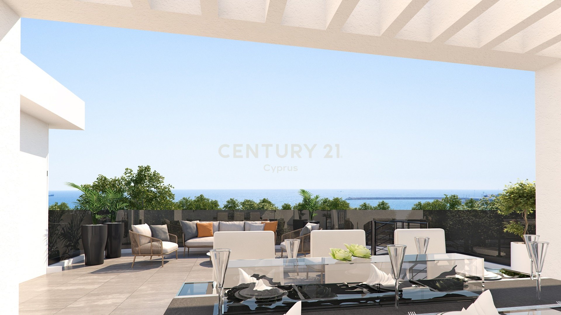 803m2 Bâtiment à Livadia, Larnaka, Chypre No. 56092