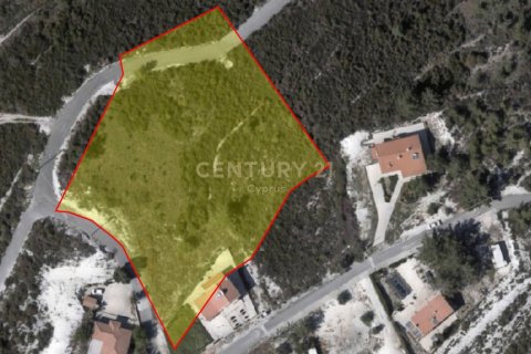 Land in Trimiklini, Limassol, No. 54266