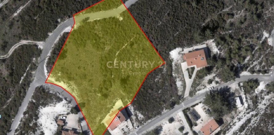 Land in Trimiklini, Limassol,  No. 54266