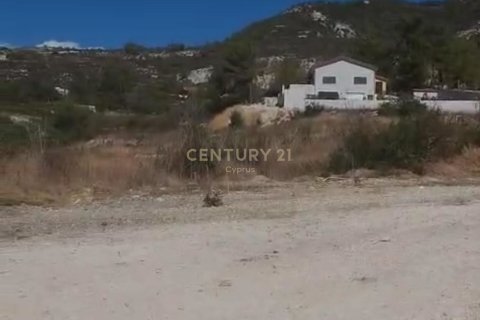 Land in Trimiklini, Limassol,  No. 54266 2