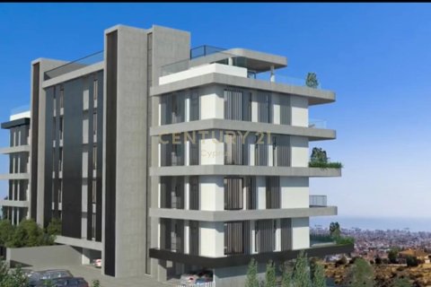 3 chambres Penthouse à Limassol, No. 54265 2
