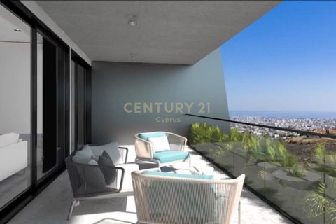 3 chambres Penthouse à Limassol, No. 54265 5