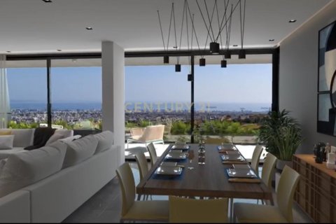 3 chambres Penthouse à Limassol, No. 54265 7