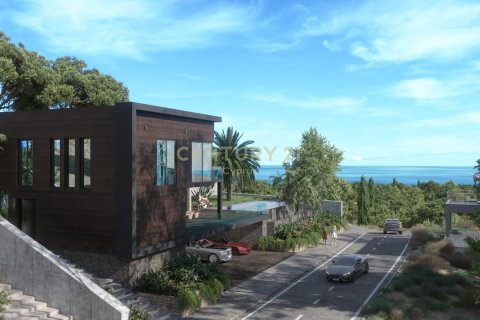 5 chambres Villa à Agios Tychonas, Limassol,  No. 54263 2