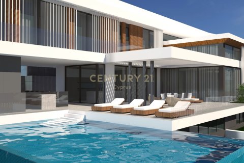 5 chambres Villa à Mesa Geitonia, Limassol,  No. 54268 4