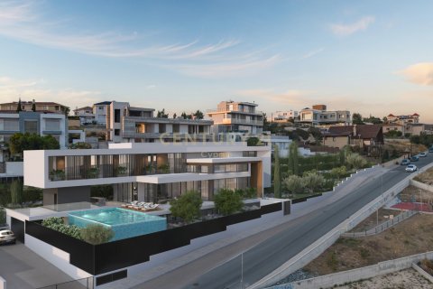 5 chambres Villa à Mesa Geitonia, Limassol,  No. 54268 6